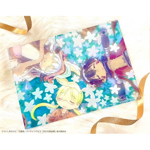 【20%OFF!!SALE】【メイドインアビス】オーロラアクリルパネル画像