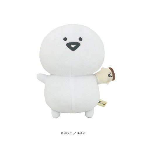 楽天市場】【送料無料】 お文具といっしょ なかよしパペットぬいぐるみ