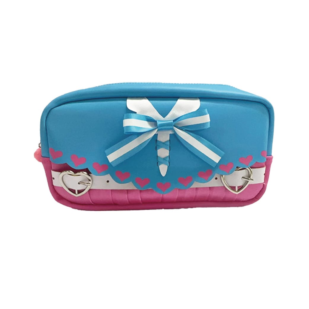 楽天市場】オシャレ魔女 ラブ and ベリー ポーチ ハピネスQハート