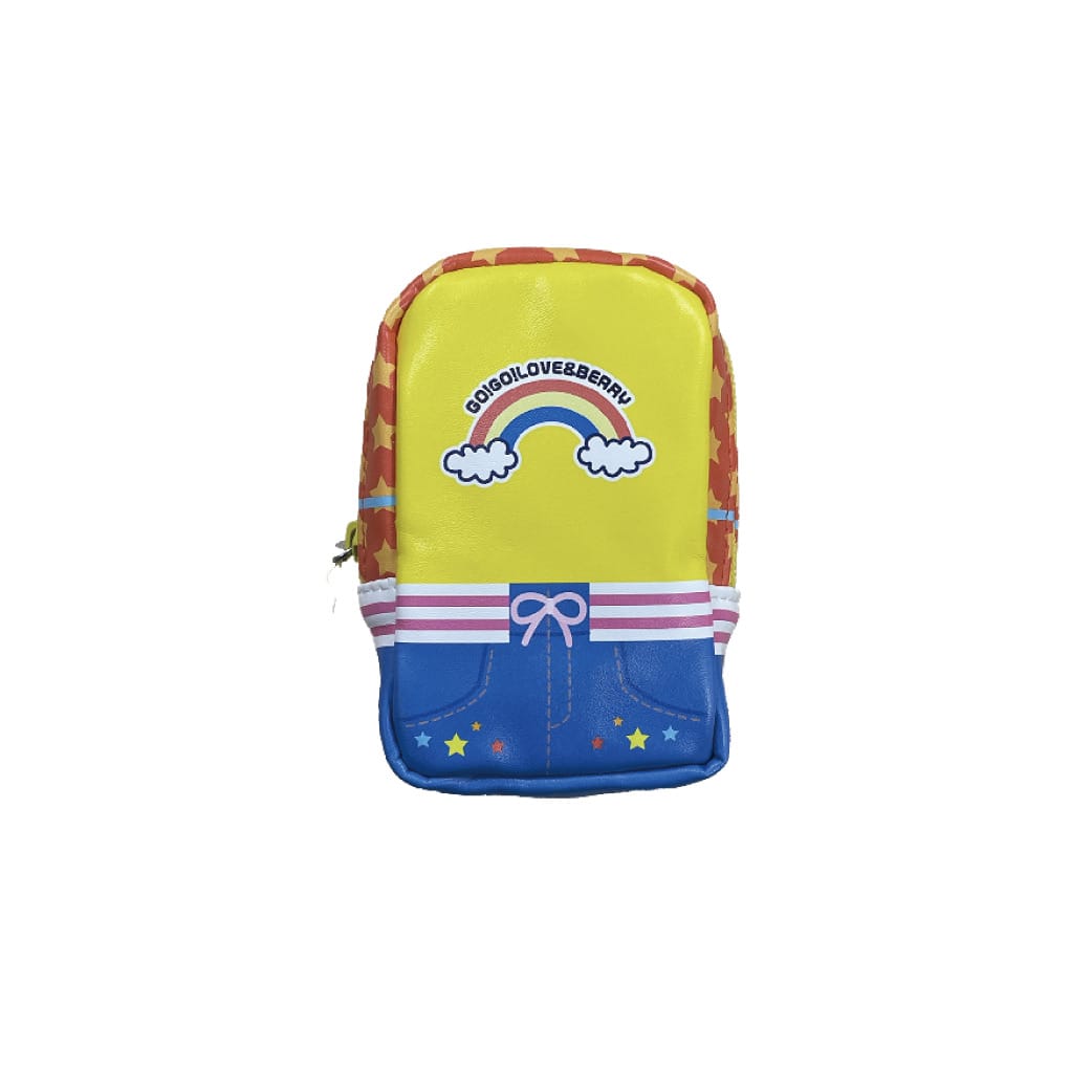 楽天市場】オシャレ魔女 ラブ and ベリー ミニポーチ : リリックトイ