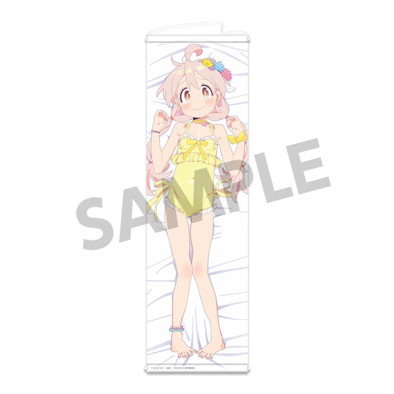 キズナアイc95 コミケupd8 複製原画 冬服ver.プリマグラフィ