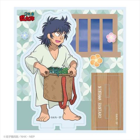 【忍たま乱太郎】「同室」アクリルフィギュアスタンド(食満留三郎) アニメ コミック アクリル雑貨 推し活 ギフト プレゼント 忍たま画像