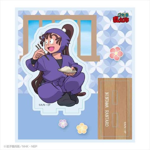 【忍たま乱太郎】「同室」アクリルフィギュアスタンド(尾浜勘右衛門) アニメ コミック アクリル雑貨 推し活 ギフト プレゼント 忍たま画像