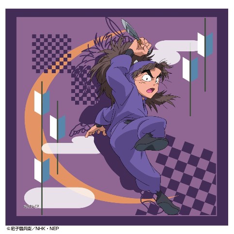 楽天市場】【忍たま乱太郎】ハンドタオル 久々知兵助 漫画 アニメ