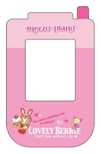 楽天市場】mezzo piano Junior エンジェルベリエちゃん キラキラカード