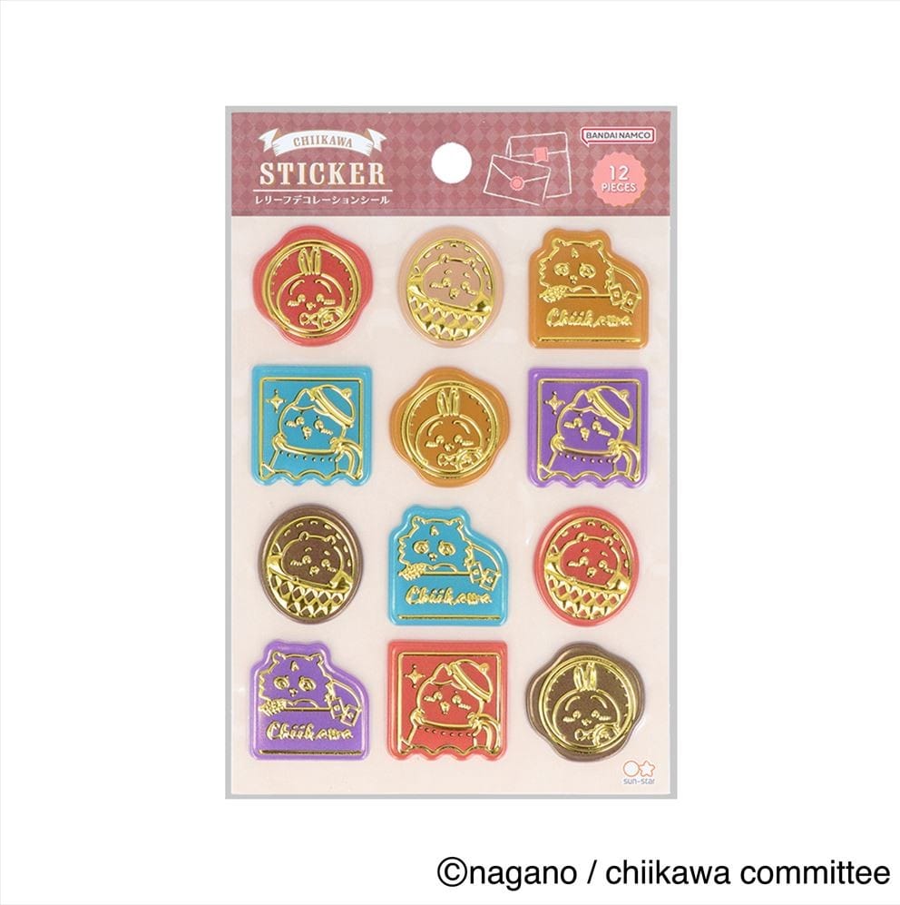 ちいかわ　ステッカー　シール　75点まとめ売り　初期レア　限定　特典　ノベルティ ちいかわ ステッカー シール 75点まとめ売り 初期レア 限定 特典