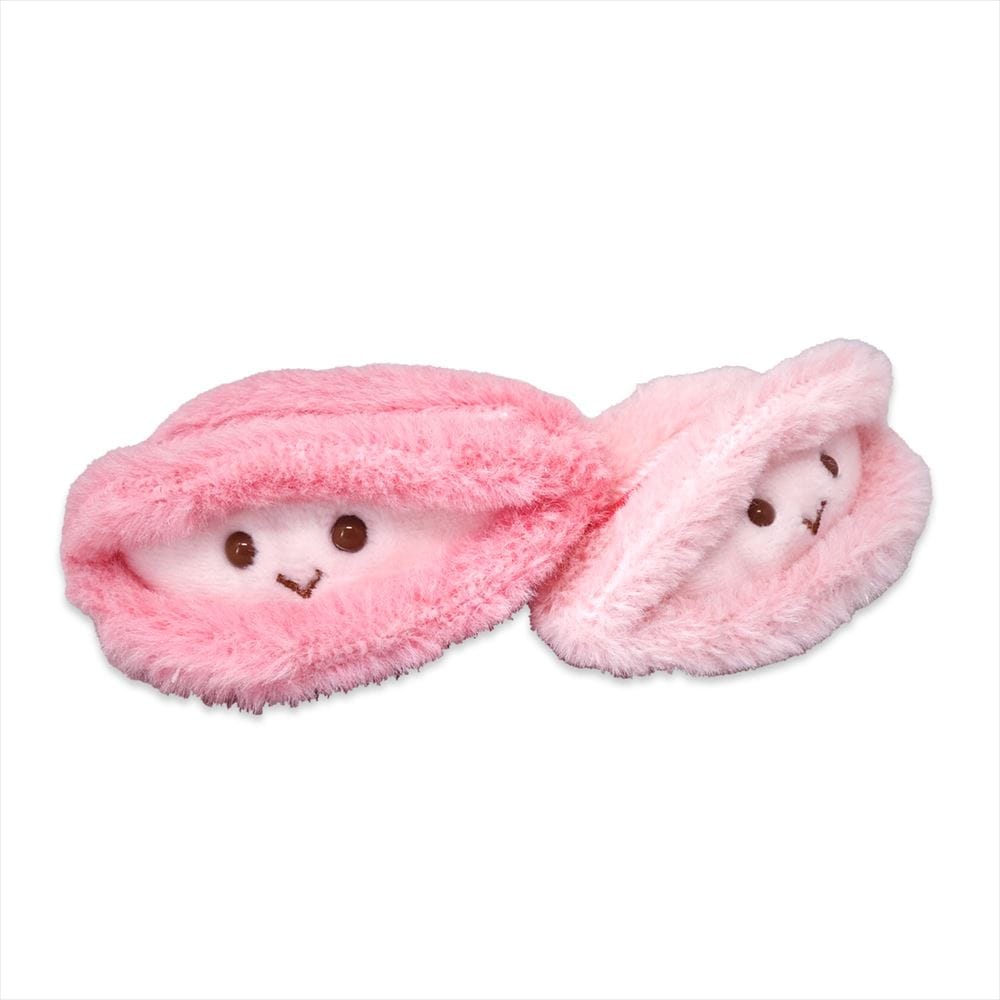 サンリオ ぼさにまる さくら（しゅっと）寝そべりぬいぐるみ n-2311-412023_1.jpg