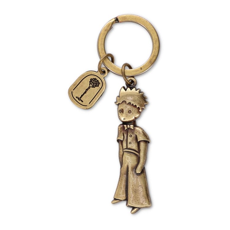 星の王子さまキーホルダー 楽天市場】【星の王子さま キーホルダー】チャーム 刺繍