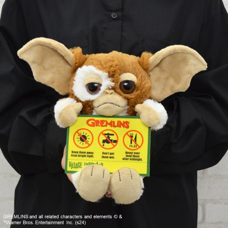 楽天市場】グレムリン ギズモ ぬいぐるみ フィギュア 人形 ネカ NECA