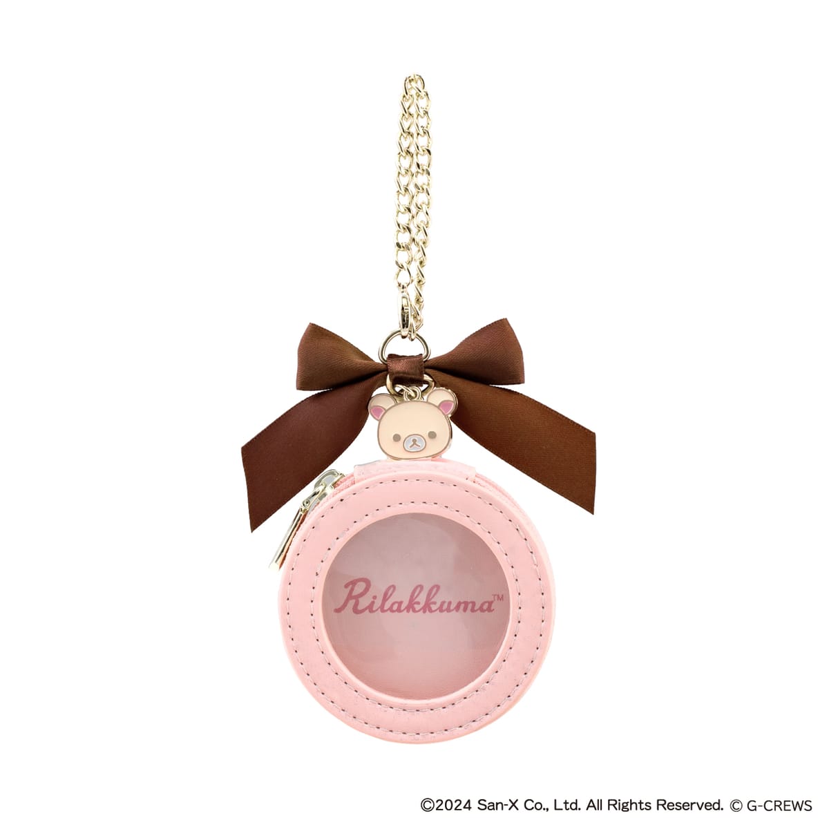 楽天市場】【中身はランダム】リラックマ トレーディング刺繍缶