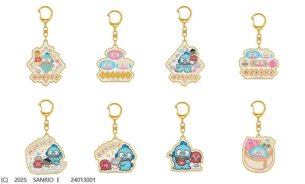楽天市場】ハンギョドン シークレットマスコットチャーム 全8