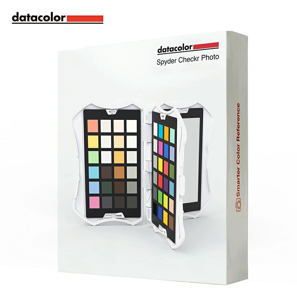 楽天市場】【国内正規品】Datacolor SpyderCHECKR リプレイスメント