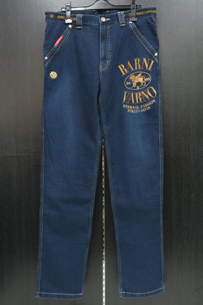 再×14入荷 バーニヴァーノ デニムジーンズ 82-95cm BSS-JJZ3690-63 ...