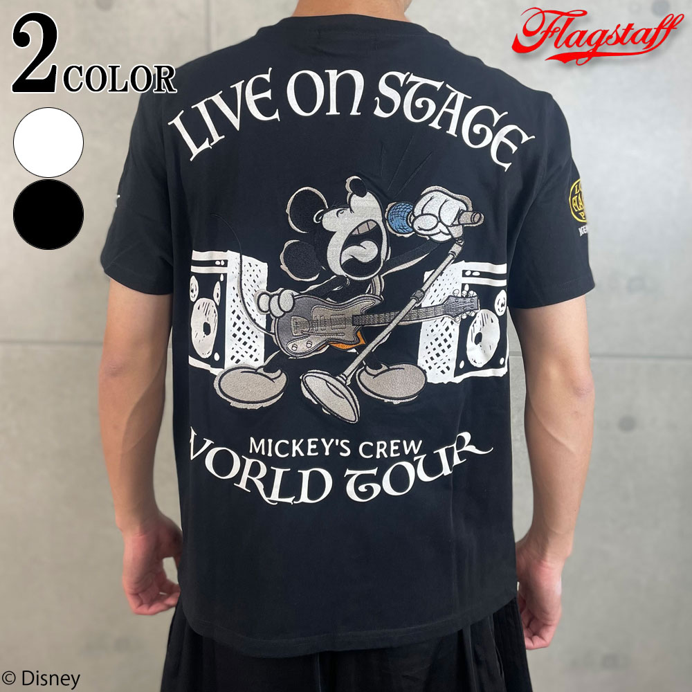 tシャツ BASICKS/ベイシックス ×Mickey Mouse Vintage print T / DIS-0501 /ミッキーマウス ヴィンテー BASICKS tシャツ BASICKS/ベイシックス ×Mickey Mouse Vintage