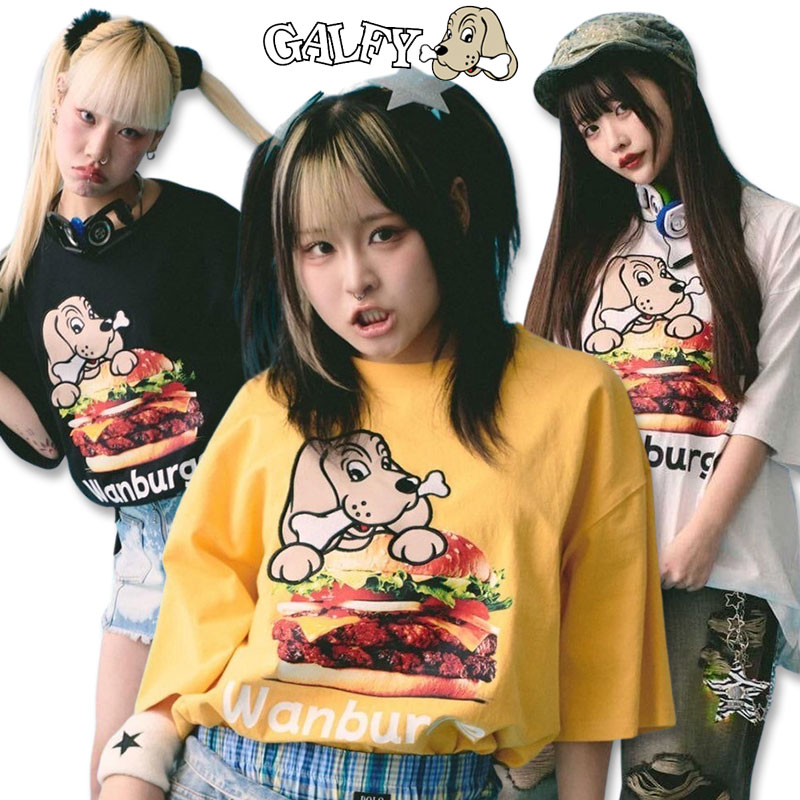 楽天市場】ガルフィー GALFY 紋紋ロンTee極 141005 長袖Tシャツ