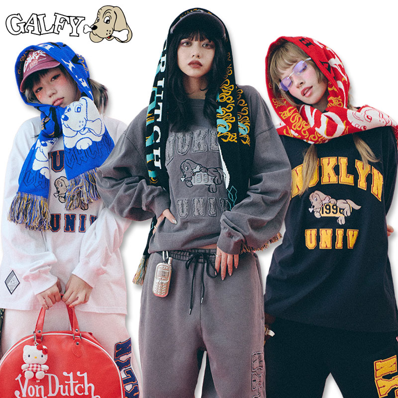 楽天市場】ガルフィー GALFY ピッカピカの大萌袖ロンT 143022 楽天市場】ガルフィー GALFY ピッカピカの大萌袖ロンT 143022