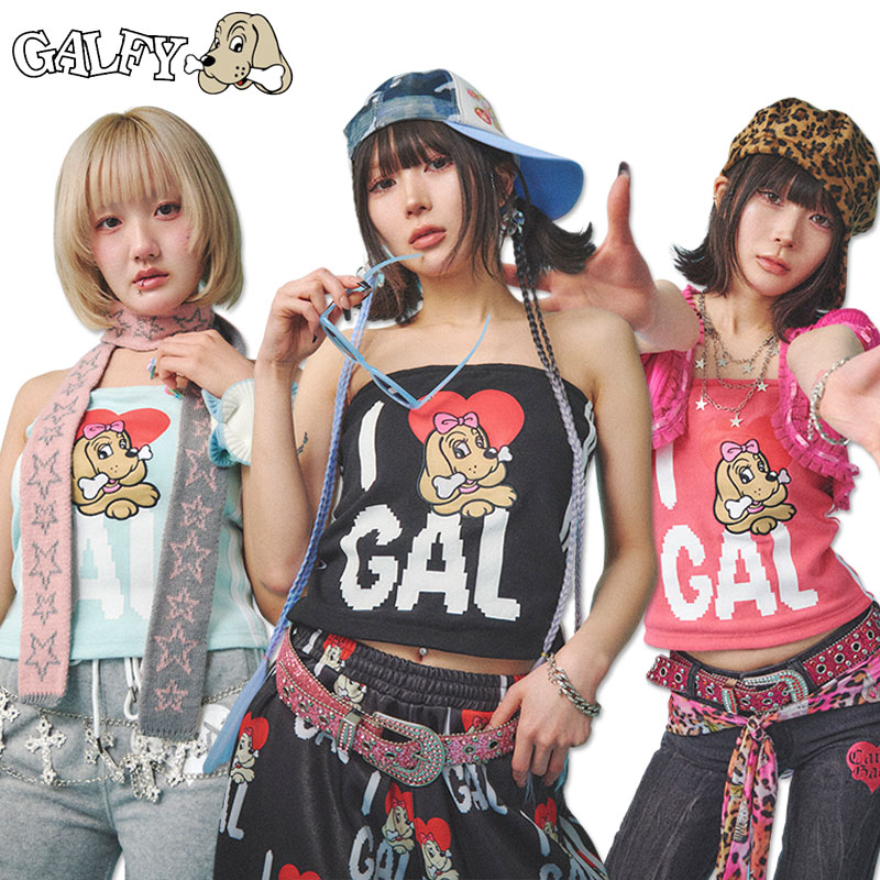楽天市場】キャンディー ガルフィー Candy Galfy ラブラブレース