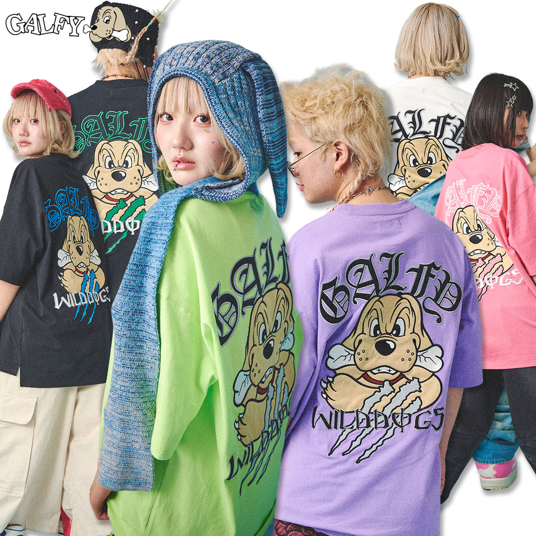 楽天市場】GALFY ガルフィー 覚醒ビースト Tee( 解 ) Tシャツ152014