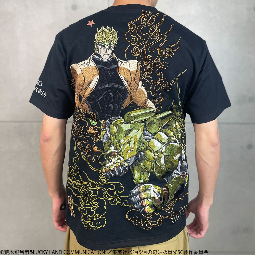 楽天市場】絡繰魂 カラクリダマシイ JOJO コラボ Tシャツ メンズ