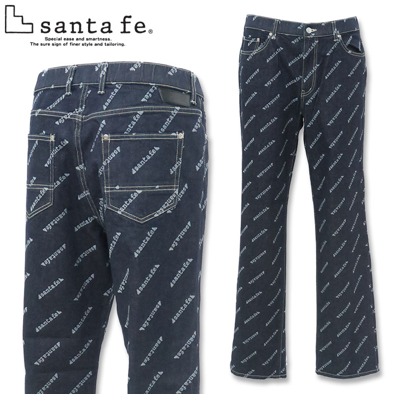 楽天市場】サンタフェ カジュアル パンツ 62432-27 SANTAFE ベージュ