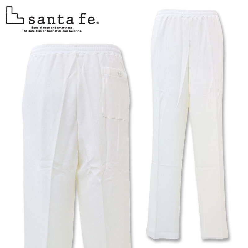 santa fe ホワイト スウェット 50 santa fe ホワイト スウェット 50