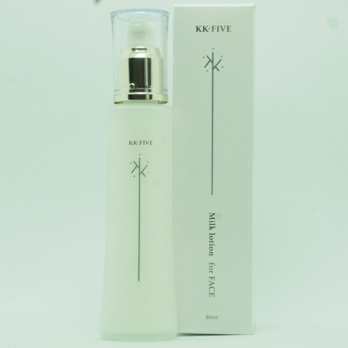天然ローズ精油配合 A Lフェイス用ローション アロマアンドライフ Kk5ミルクローション 80ml フェイス用w