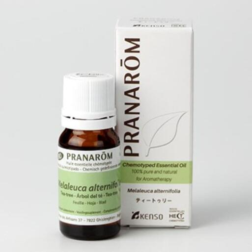 楽天市場】サンダルウッド 精油 アロマオイル 10ml プラナロム