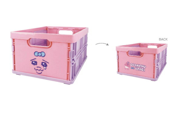楽天市場】おぱんちゅうさぎ んぽちゃむ キャラコンテナ