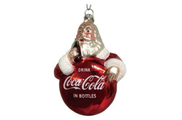 楽天市場】コカ・コーラブランド クリスマスオーナメント