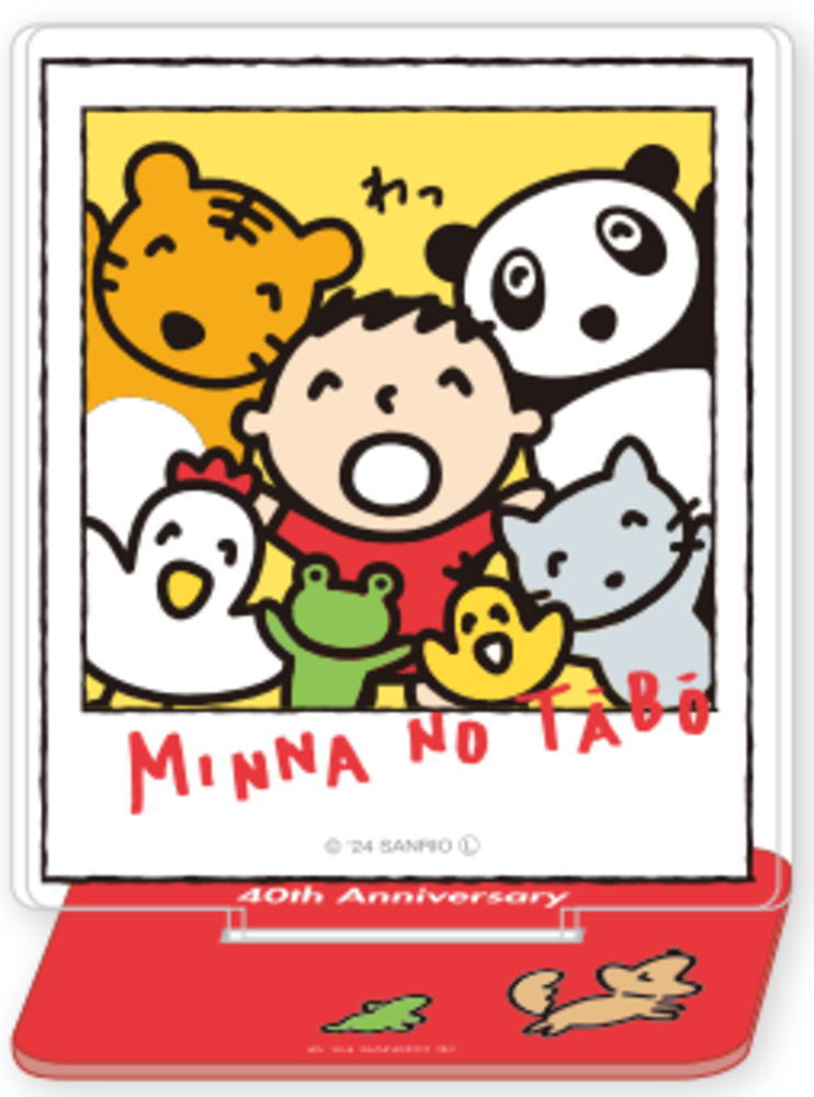 楽天市場】サンリオキャラクターズ クリップ付きアクリル
