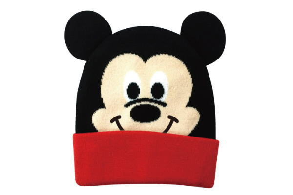 ミッキーマウス ぬいぐるみ 帽子・スカーフ付き ミッキーマウス ぬいぐるみ 帽子・スカーフ付き Amazon.co.jp