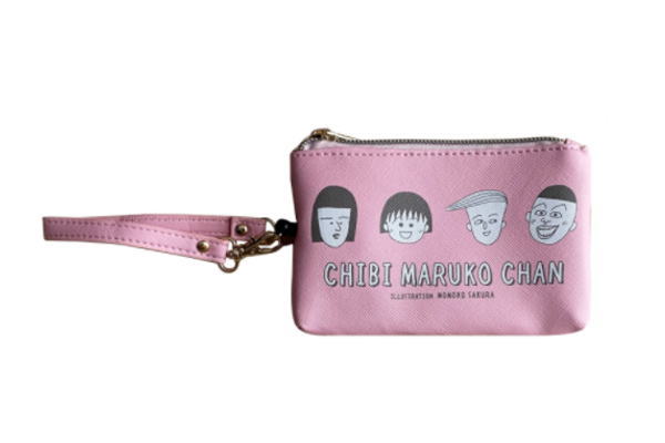 楽天市場】[公式] ちびまる子ちゃん まる子フェイス リール付き