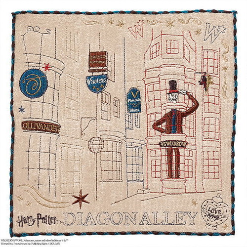 楽天市場】【全品 送料無料！】 ハリー・ポッター ミニタオル