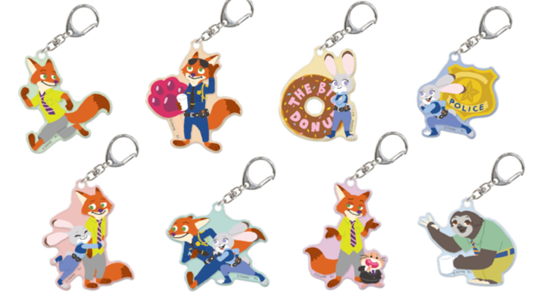 楽天市場】11月再入荷予定☆[公式] Disney ディズニー Zootopia