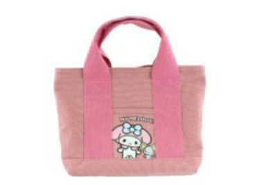 タイニーチャム　仕切りミニトート　完売品 楽天市場】サンリオキャラクター 仕切り トートバッグ ミニ 仕切り