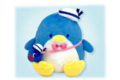 タキシードサム ピングー マスコット 209955-62-2.jpg