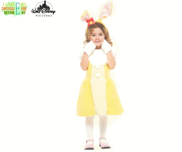 【キッズ】ミスバニー【M】【MISSBUNNY】【バンビー】【Bambi】【ディズニー】【Disney】【ハロウィン】【コスプレ】【コスチューム】【衣装】【仮装】【かわいい】画像