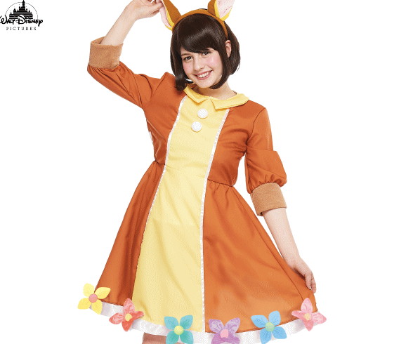 楽天市場】レディ ミスバニーMISSBUNNY バンビー Bambi ディズニー