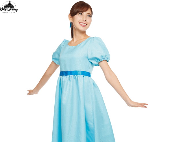 【レディ】ウェンディ【ピーターパン】【Peter Pan】【ネバーランド】【ディズニー】【Disney】【ハロウィン】【コスプレ】【コスチューム】【衣装】【仮装】【集団仮装】【かわいい】