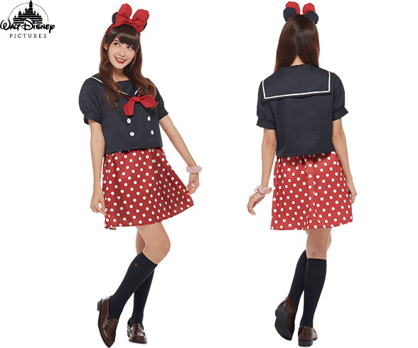 楽天市場】[ハロウィン コスプレ アリス]女性用 スクールユニフォーム