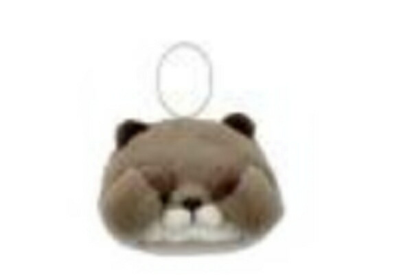 楽天市場】【全品 送料無料！】 オリジナル 巾着カワウソ く