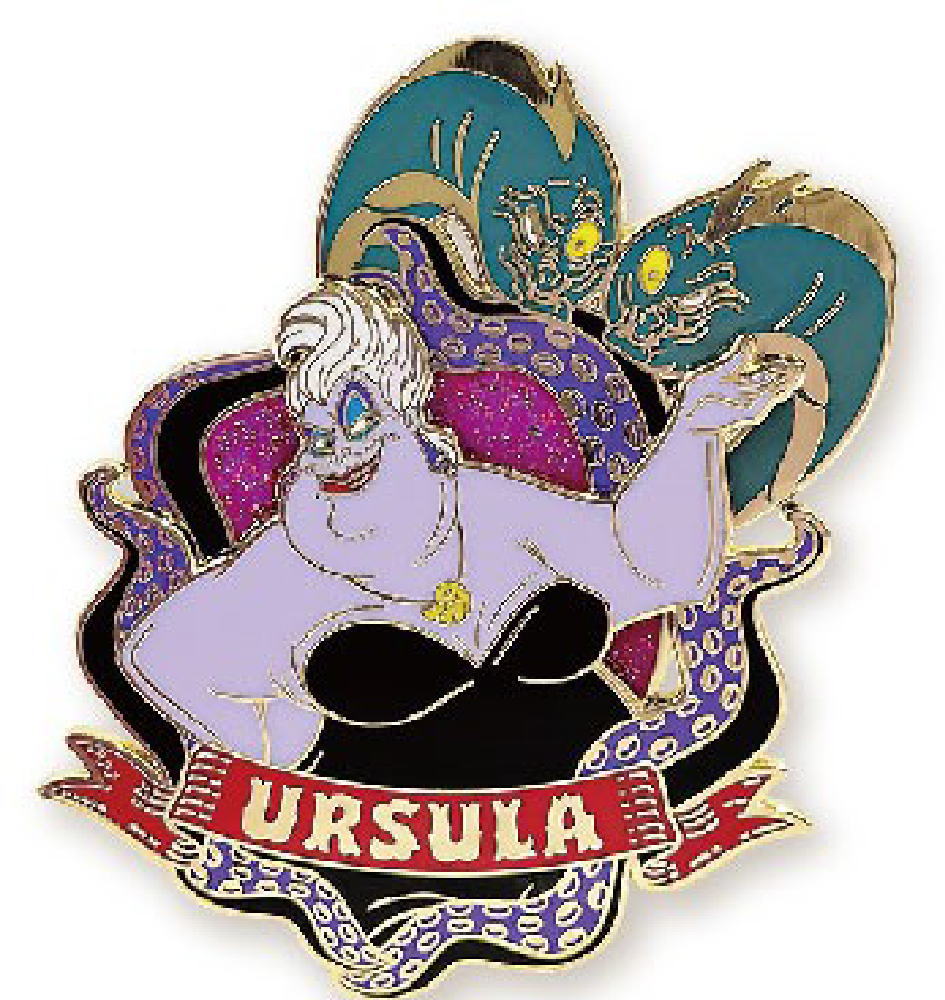 楽天市場】リトルマーメイド ピンバッジ コレクションピンバッジ