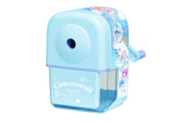 楽天市場】サンリオ シナモロール 鉛筆削り 小学生 女の子 手動式鉛筆