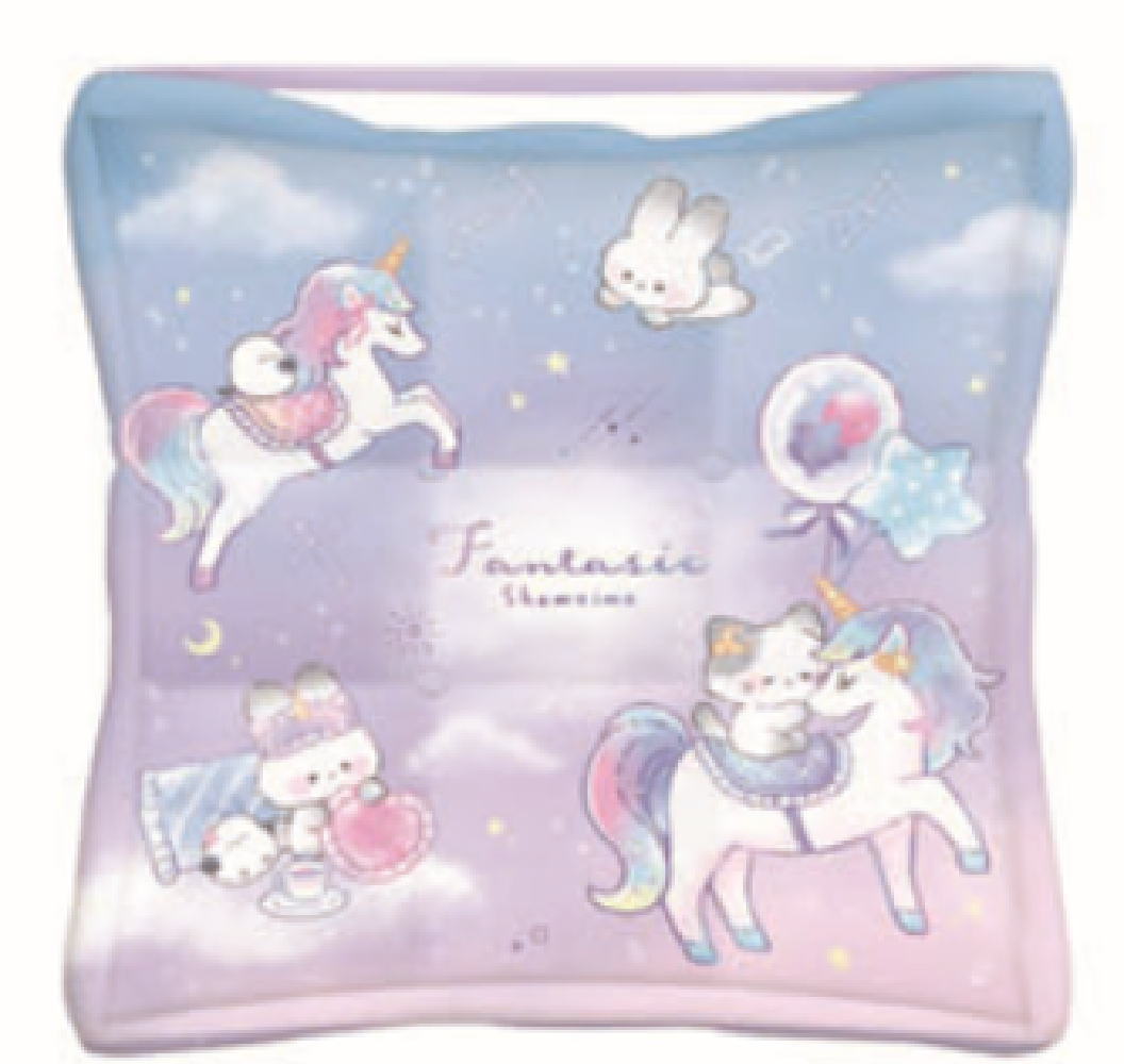 楽天市場】【送料無料】【学童クッション】 おさわり探偵 なめこ