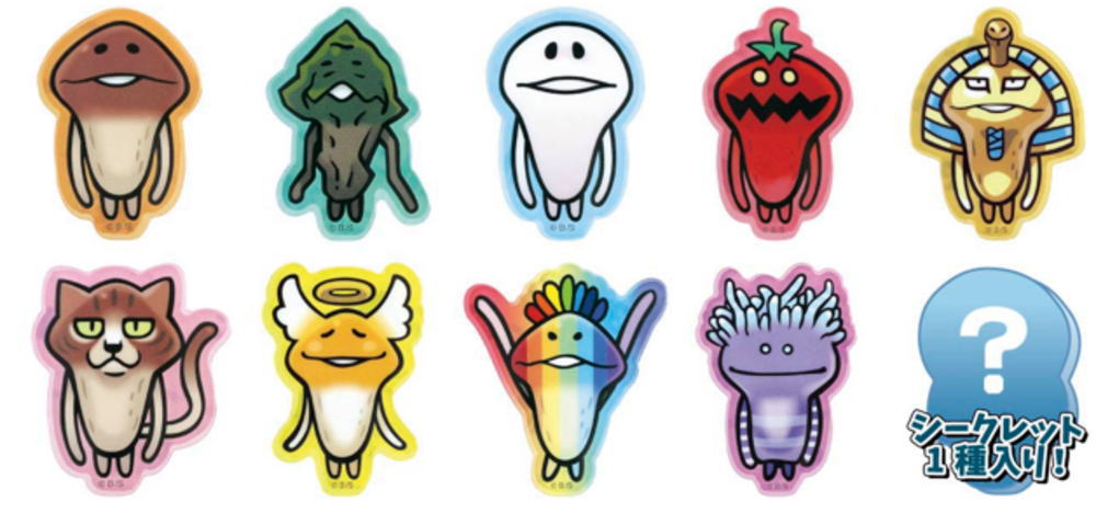 楽天市場】送料無料 [12個入BOX] おさわり探偵 なめこ栽培キット