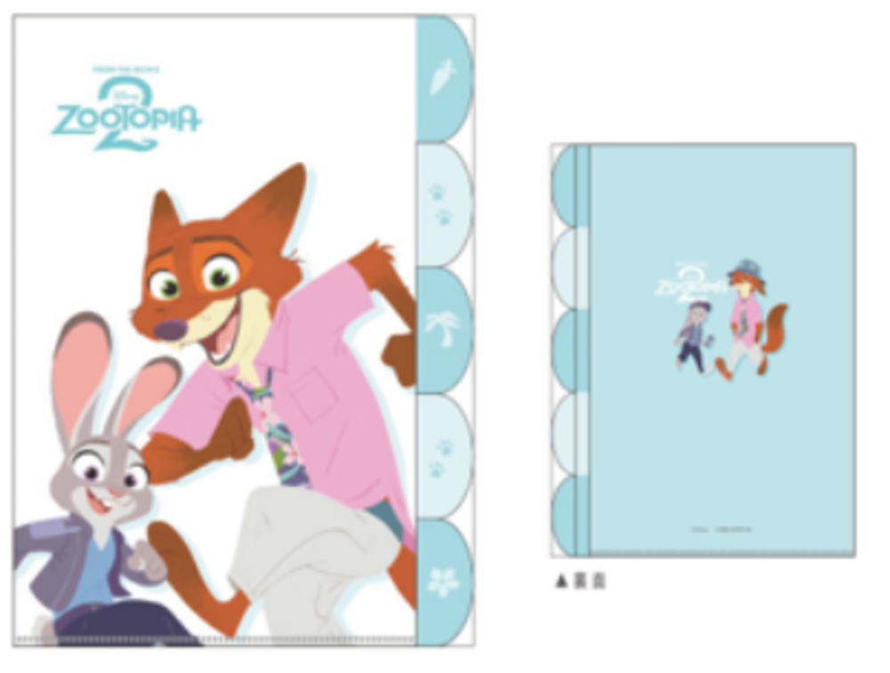 楽天市場】【送料無料】 ディズニーキャラクター ファスナー付き6