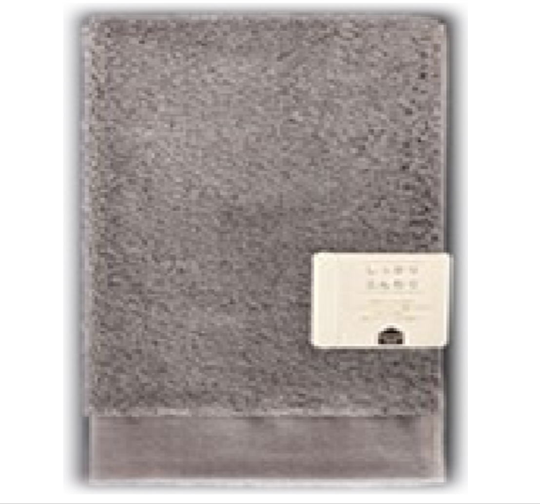 ハヤBO438049 【全品　送料無料！】　【5枚セット】　【セット】　【セット商品】　オリジナル　バスタオルダークグレー　テックカラー　タオル　たおる　海　プール　アウトドア　雑貨　グッズ　かわいい