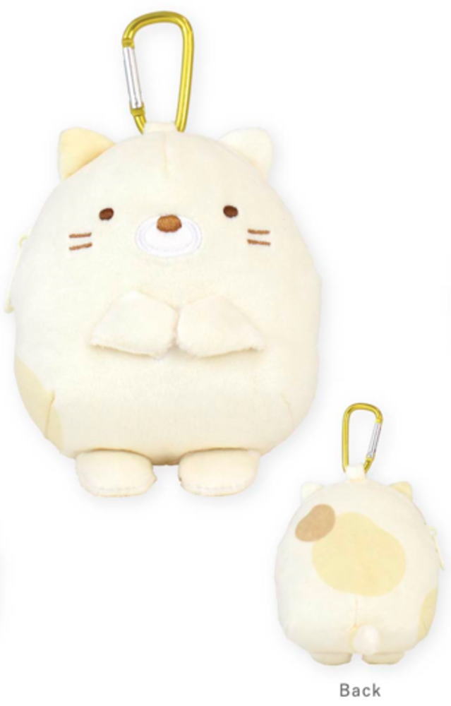 楽天市場】SG-5546286TK 【全品 送料無料！】 すみっコぐらし カラビナ