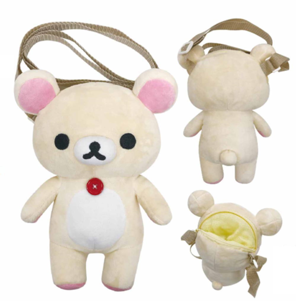 楽天市場】【 Korilakkuma グッズ 】 コリラックマ ぬいぐるみ マルチ