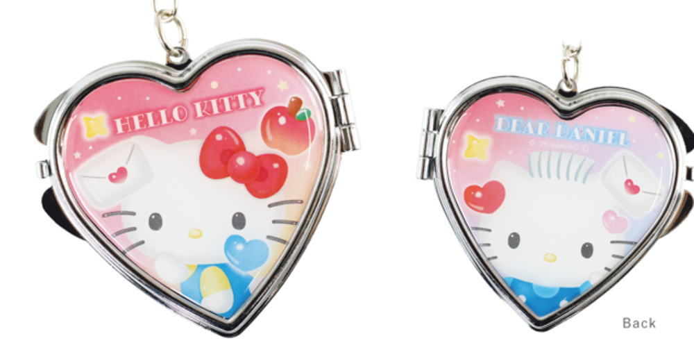 楽天市場】【送料無料】 サンリオキャラクターズ ロケットミラー